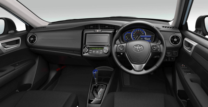 Toyota car for hire in Kenya