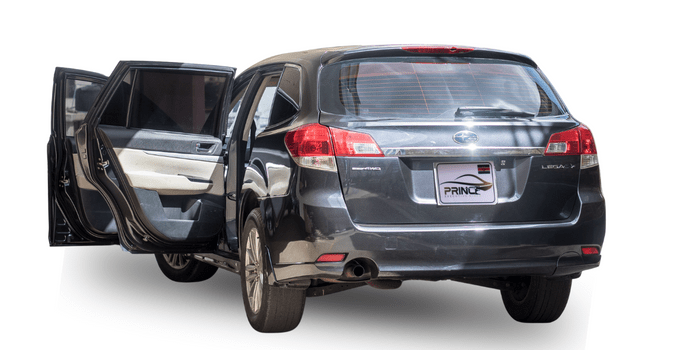 Subaru car rental in Kenya