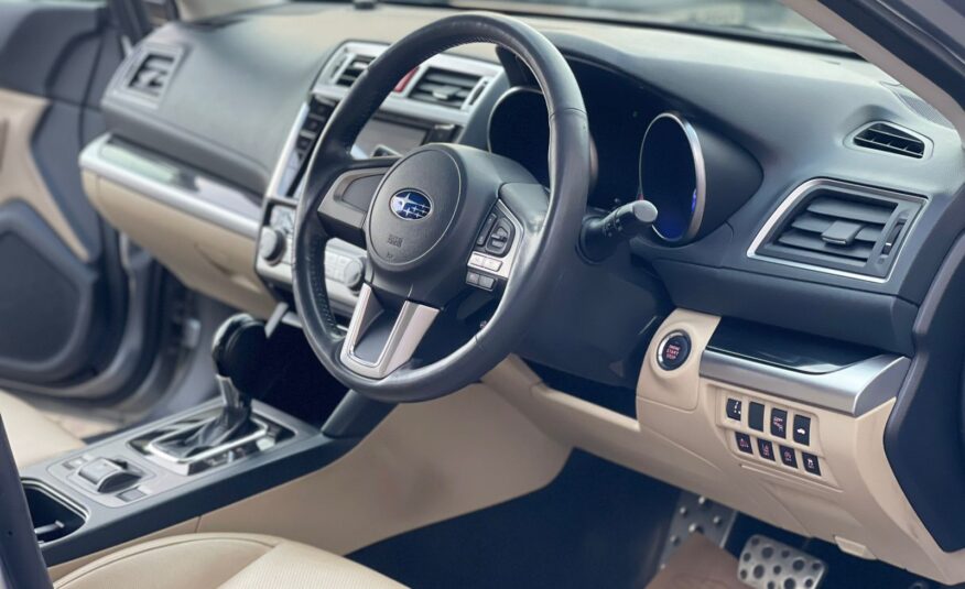 Subaru car hire services in Kenya