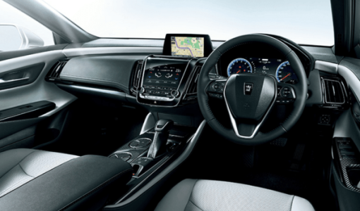 Convenient airport car rental Kenya - Sedan