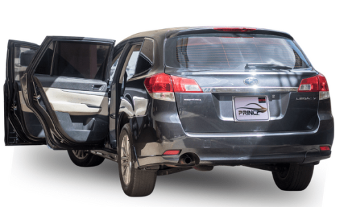 Subaru car rental in Kenya