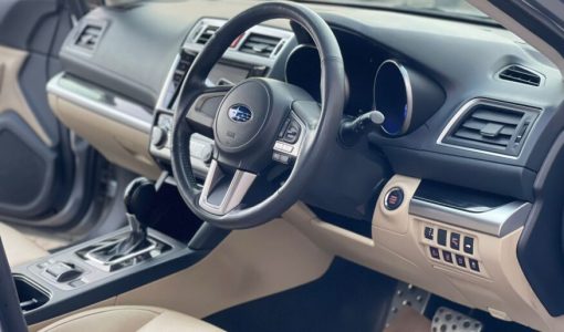 Subaru car hire services in Kenya